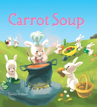 Board book Carrot Soup Book