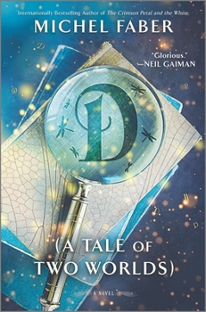 Hardcover D (a Tale of Two Worlds) Book
