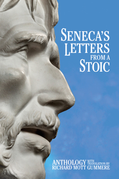 Seneca's Letters from a Stoic B0CN2MHBP7 Book Cover