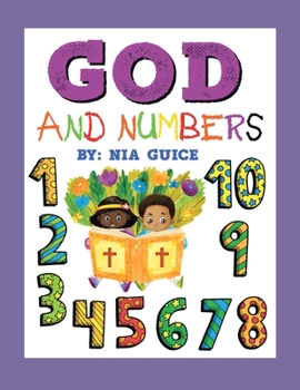Paperback God and Numbers Book