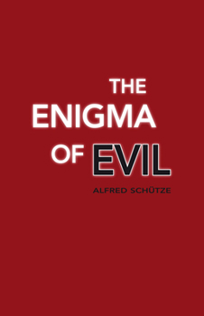 Paperback The Enigma of Evil Book