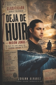 Paperback DEJA DE HUIR: Misión Jonás (Spanish Edition) [Spanish] Book