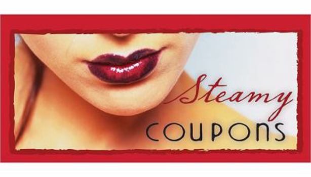 Paperback Steamy Coupons Book