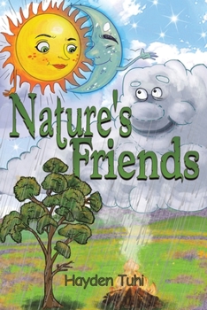 Paperback Nature's Friends Book