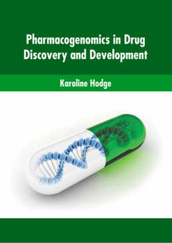 Hardcover Pharmacogenomics in Drug Discovery and Development Book