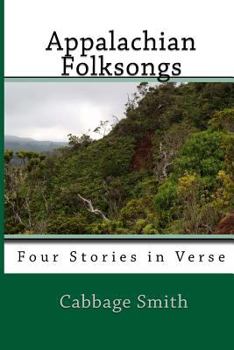 Paperback Appalachian Folksongs Book