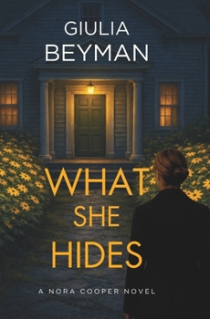 Paperback What She Hides Book