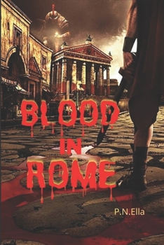 Paperback Blood in Rome Book