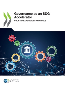 Paperback Governance as an SDG Accelerator Book