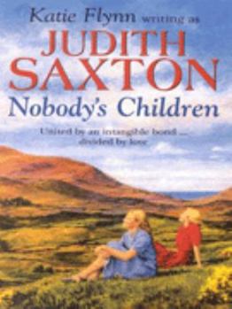 Mass Market Paperback Nobody's Children Book