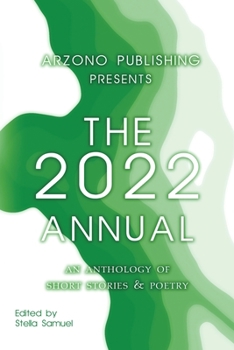 Paperback ARZONO Publishing Presents The 2022 Annual Book
