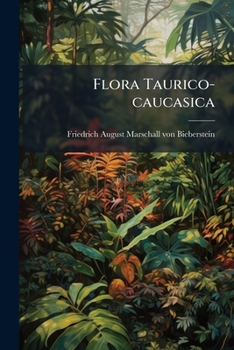 Paperback Flora Taurico-caucasica Book
