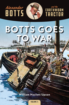 Paperback Botts Goes to War Book