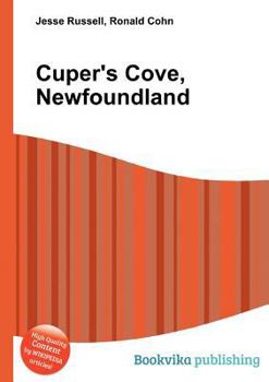 Paperback Cuper's Cove, Newfoundland Book