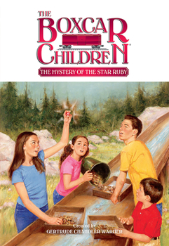 The Mystery of the Star Ruby (Boxcar Children Mysteries) - Book #89 of the Boxcar Children