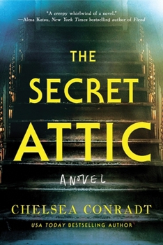 Paperback The Secret Attic Book