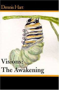 Paperback Visions: The Awakening Book