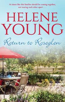 Paperback Return to Roseglen Book