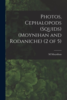 Photos, Cephalopods (Squids) (Moynihan and Rodaniche)