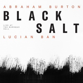 Music - CD Blacksalt   Live At The Baroque Hall Book