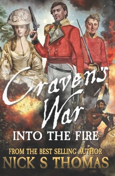 Paperback Craven's War: Into the Fire Book