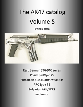 The Ak47 Catalog Volume 5