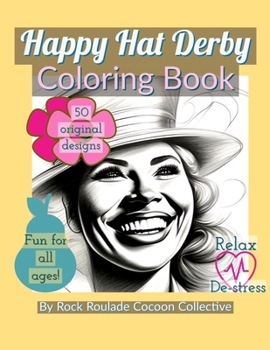 Paperback Happy Hat Derby Book