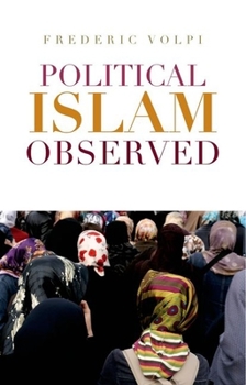 Paperback Political Islam Observed Book