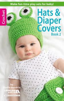 Hats & Diaper Covers, Book 2