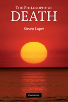 Paperback The Philosophy of Death Book