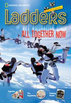 Paperback Ladders Reading/Language Arts 3: All Together Now! (on-level; Social Studies) Book