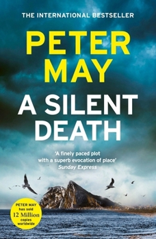 Paperback Riverrun A Silent Death The scorching mystery thriller you wont put down. Book