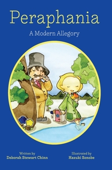 Hardcover Peraphania: A Modern Allegory Book