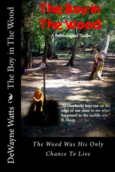 Paperback The Boy in The Wood Book