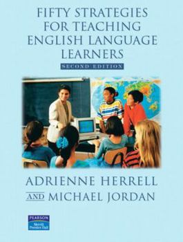 Spiral-bound Fifty Strategies for Teaching English Language Learners Book
