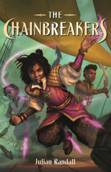 Library Binding Chainbreakers Book