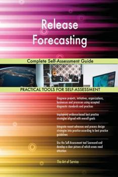 Paperback Release Forecasting Complete Self-Assessment Guide Book