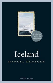 Paperback Iceland: A Literary Guide for Travellers Book