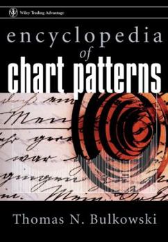 Hardcover Encyclopedia of Chart Patterns (Wiley Trading) Book
