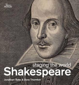 Paperback Shakespeare: Staging the World Book