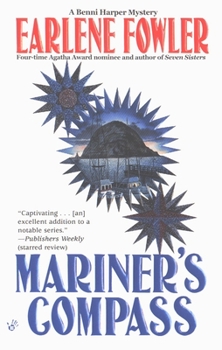 Mariner's Compass - Book #6 of the Benni Harper