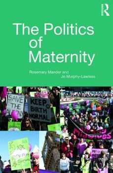 Paperback The Politics of Maternity Book