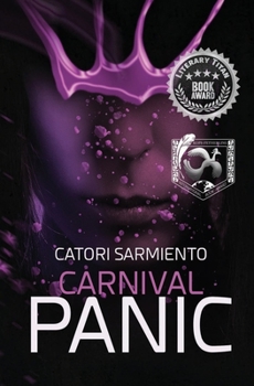 Paperback Carnival Panic Book