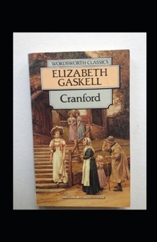 Paperback Cranford Illustrated Book