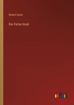 Paperback Die Ferne Insel [German] Book