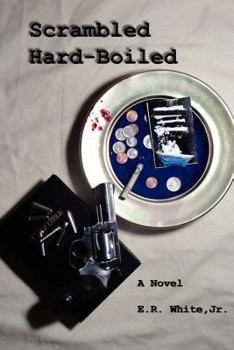 Paperback Scrambled Hard-Boiled Book