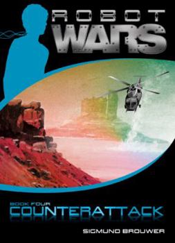 Counterattack - Book  of the Mars Diaries