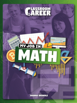 Library Binding My Job in Math Book