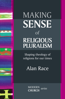 Paperback Making Sense of Religious Pluralism Book