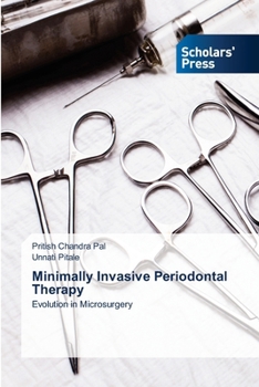 Paperback Minimally Invasive Periodontal Therapy Book
